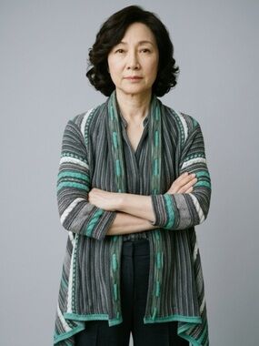 Missoni Knit Sweater/Wrap